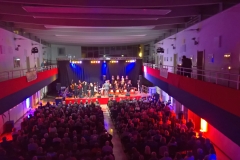 Ostalb Jazz Orchester im Forum des Peutinger Gymnasium